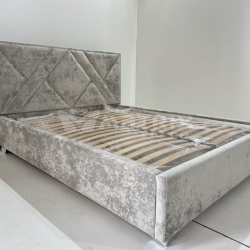 Кровать мягкая с подъемным механизмом MTR- Фаро
