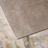 Стол обеденный модерн NL- BALTIMORE керамика мокко