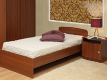 Фото - Односпальные кровати для хостелов