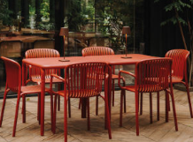 Фото - FERNE уличная мебель