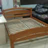 Кровать деревянная GNM- Ассия