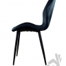 Стул обеденный PM-007 PERFECT HOME бежевый, серый, черный