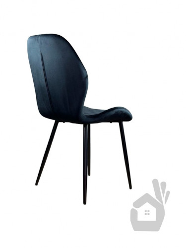 Стул обеденный PM-007 PERFECT HOME черный