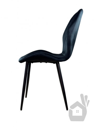 Стул обеденный PM-007 PERFECT HOME черный