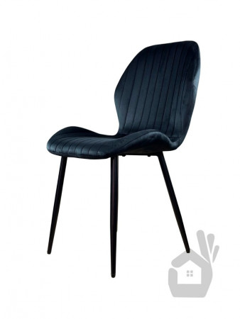 Стул обеденный PM-007 PERFECT HOME черный