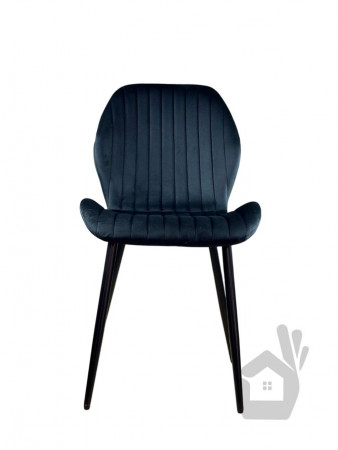 Стул обеденный PM-007 PERFECT HOME черный