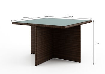 Комплект мебели VIL- CUBO MODERN (Модерн)