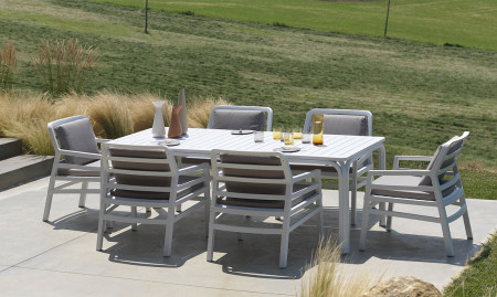 Стол раскладной Nardi Outdoor DEI- Alloro 210/280 Extensible