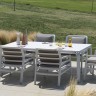 Стол раскладной Nardi Outdoor DEI- Alloro 210/280 Extensible