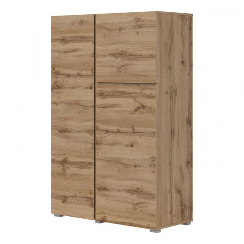 Комод на 3 двери Helvetia ASYMETRIC 24N0OA46 (дуб Вотан)