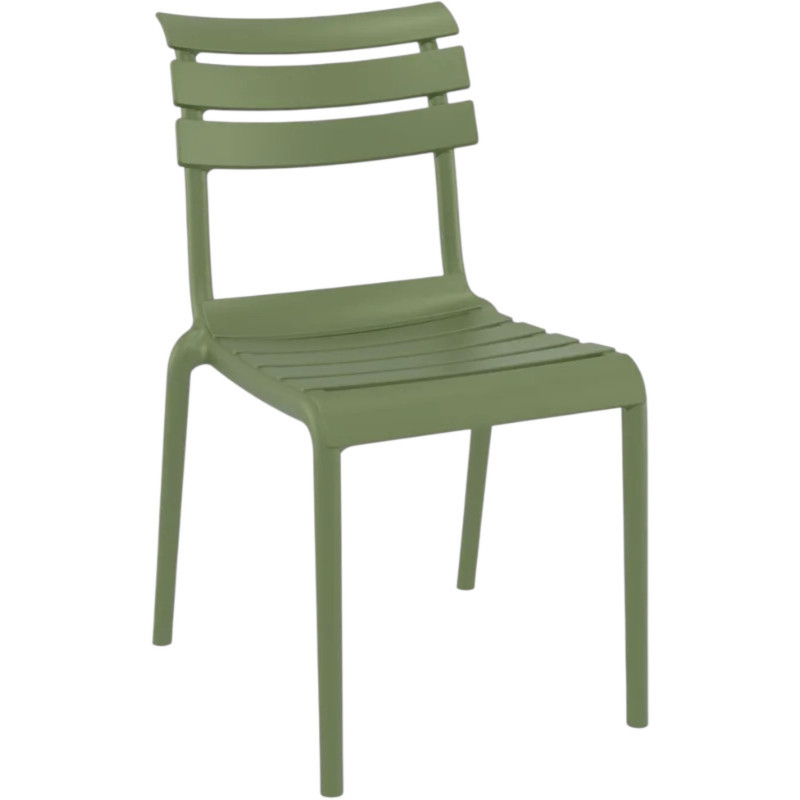 Стул уличный Siesta Helen (оливковый)