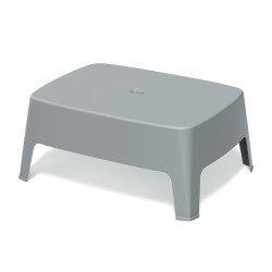 Стол журнальный уличный VLL- FERNE Milane (антрацит, серый)