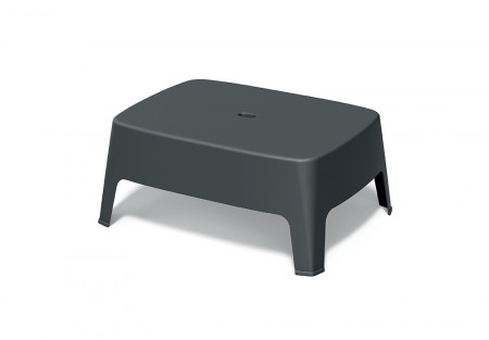 Стол журнальный уличный VLL- FERNE Milane (антрацит, серый)