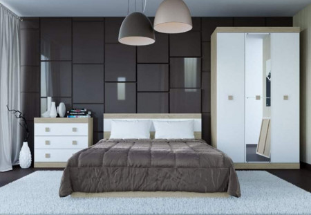 Зеркало для шкафа EVR- Соната