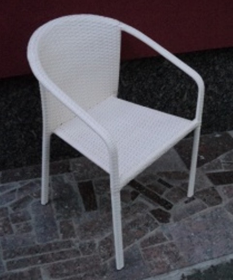 Кресло из искусственного ротанга MRG- 4