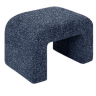 Пуф Mil- Soya 65х45х47 см Синий (2025)