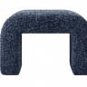 Пуф Mil- Soya 65х45х47 см Синий (2025)