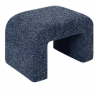 Пуф Mil- Soya 65х45х47 см Синий (2025)