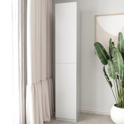 Шкаф-пенал 220х60х50 см KOD- ШК-Ейр