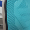 Шезлонг Nardi Outdoor ATLANTICO тортора, антрацит, белый (текстиль голубой)