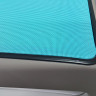 Шезлонг Nardi Outdoor ATLANTICO тортора, антрацит, белый (текстиль голубой)