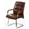 Крісло офисне TPRO- SPECIAL4YOU Venezia office dark brown E7801