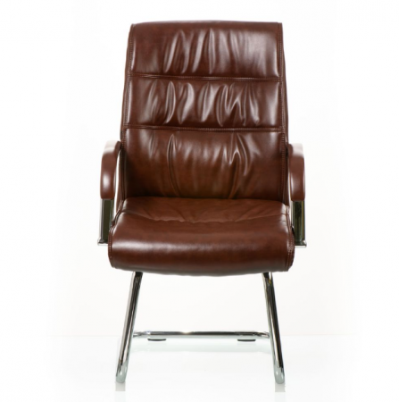 Крісло офисне TPRO- SPECIAL4YOU Venezia office dark brown E7801