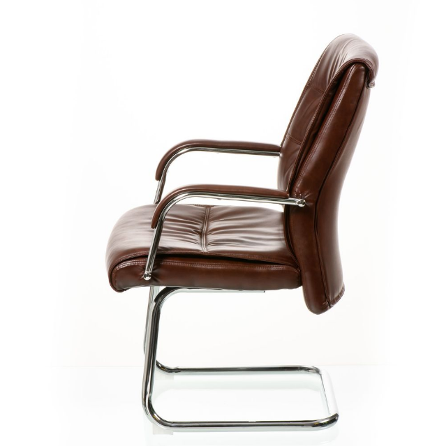 Крісло офисне TPRO- SPECIAL4YOU Venezia office dark brown E7801