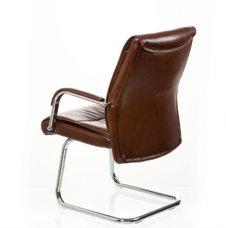 Крісло офисне TPRO- SPECIAL4YOU Venezia office dark brown E7801