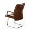 Крісло офисне TPRO- SPECIAL4YOU Venezia office dark brown E7801