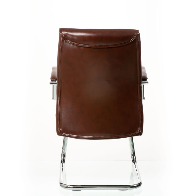 Крісло офисне TPRO- SPECIAL4YOU Venezia office dark brown E7801