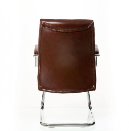 Крісло офисне TPRO- SPECIAL4YOU Venezia office dark brown E7801