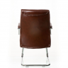Крісло офисне TPRO- SPECIAL4YOU Venezia office dark brown E7801
