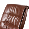 Крісло офисне TPRO- SPECIAL4YOU Venezia office dark brown E7801