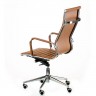 Кресло офисное TPRO- Solano artleather light-brown E5777