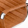 Кресло офисное TPRO- Solano artleather light-brown E5777