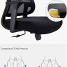 Крісло для оператора LUX- GO-SIT 645-1B GREY ергономічне