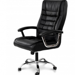 Стул компьютерный BIO- Пиксель черный