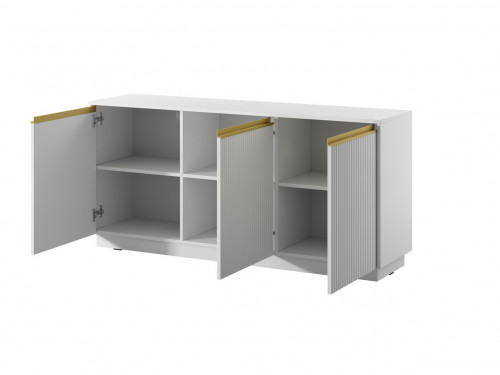 Комод  Perfect Home Royal K154 Белый