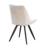 Стул Avn- ART Beige Chenille бежевый