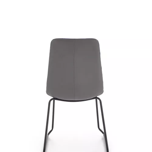 Стул PL- HALMAR K-321 темно-синий