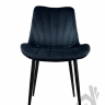 Стул обеденный PM-008 PERFECT HOME черный, серый, бежевый