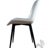 Стул обеденный PM-008 PERFECT HOME черный, серый, бежевый