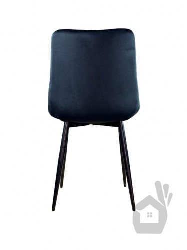 Стул обеденный PM-008 PERFECT HOME черный