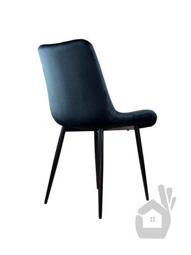 Стул обеденный PM-008 PERFECT HOME черный