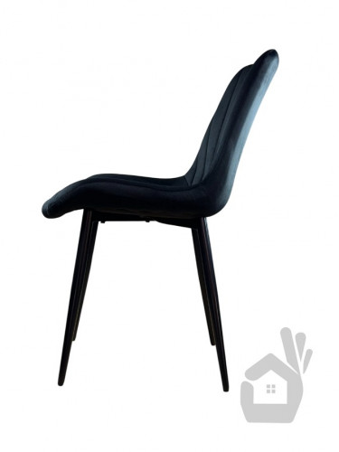 Стул обеденный PM-008 PERFECT HOME черный