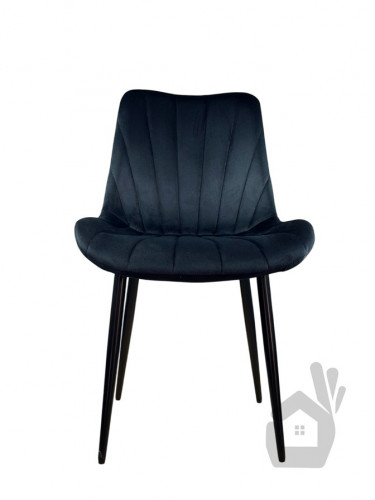 Стул обеденный PM-008 PERFECT HOME черный