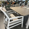 Стол раздвижной Nardi Outdoor DEI- Alloro 140/210 Extensible
