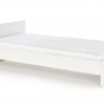 Кровать односпальная PL- HALMAR LIMA LOZ-90 (белый)