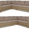 Комплект для отдыха INT- Madera Brown